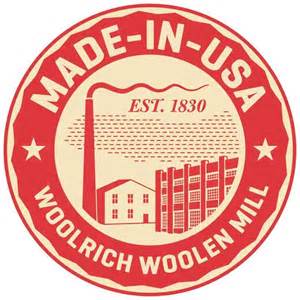 logo Woolrich 
